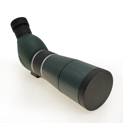 China 15-45x60 Long Distance Spotting Scope Telescope For Video Shooting for sale