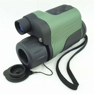 China 6x30 Long Range Night Vision Telescopes Light Weight Waterproof for sale