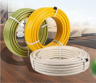 China DN10 Gas Flexible Hose non aging Germany Standard Explosion Proof for sale