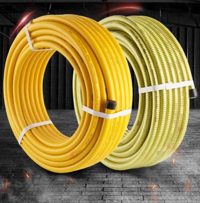 China Underground Commercial Cooker Hose 304 Steel with Long service Life for sale