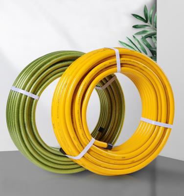 China 3 8 id high pressure propane gas hose , NBR grill gas pipe DN20 for sale