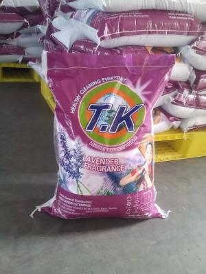 China T.K OEM detergent powder enzyme detergent powder effective washing powder economic detergent powder to Gambia market for sale