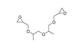 China Epoxy Glycidyl Ether XY208 Dipropylene Glycol Diglycidyl Ether CAS No. 41632 13 5 for sale