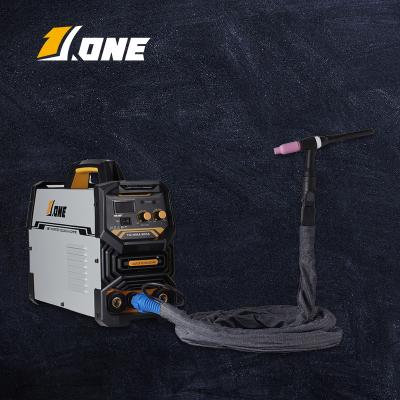 China Compact 200A Single Phase Tig Welding Machine CE Certification for sale