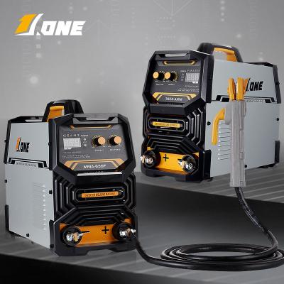 China High Frequency 530A 3 Phase Arc Welder  Mini Igbt Arc Welding Machine for sale