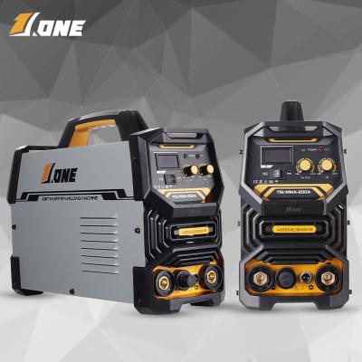 China 160A Ac Dc Pulse Tig Welder for sale
