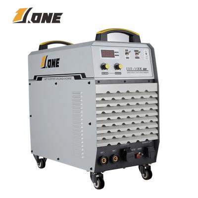 China 0-100A Portable Plasma Cutter With Built In Air Compressor 9KVA for sale