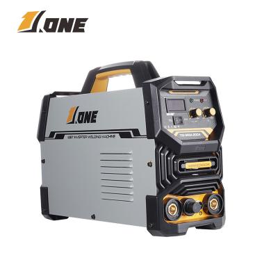 China Lightweight 2 In 1 Welder Mma 200 Tig Welder  Easy To Operate for sale