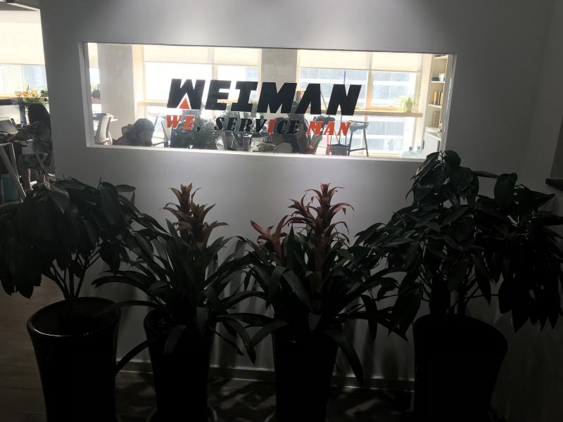 Verified China supplier - Shandong Weiman Machinery Co.,LTD