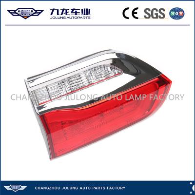 China Tail Lamp for 2014 Jeep Grand Cherokee-Inside Tail Lamp for 4x4 Off Road Grand Cherokee,Red and White for sale