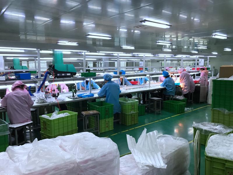 Proveedor verificado de China - Jiangyin Meyi Packaging Co., Ltd.