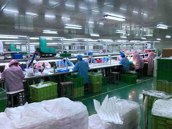 Fornecedor verificado da China - Jiangyin Meyi Packaging Co., Ltd.