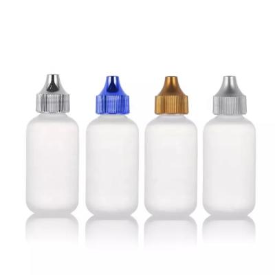 China 5ml 20ml 30ml 60ml 120ml Clear Plastic Squeeze Bottles 18/400 for sale