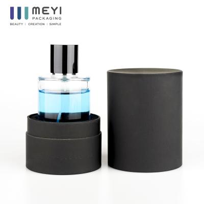 China FEA 15mm Magnetic Cap 100ml Cologne Perfume Bottle Leakingproof for sale