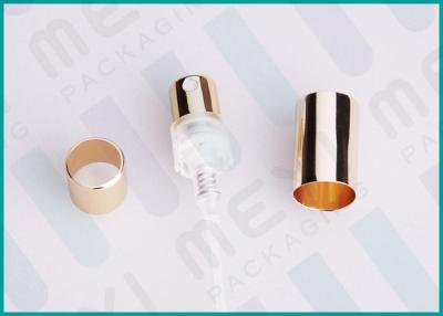 China Special Design Perfume Spray Pump Anti - Leakage With Plastic Ferrule for sale