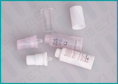 China No Leakage 50ml Airless Pump Bottles SAN Material For Serum for sale