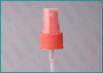 China 24/410 Plastic Spray Pump / Fine Mist Sprayer Pump For Hair Conditioner for sale