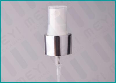 China 18/410 SUS304  Fine Mist Sprayer Pump Tops Standard Screw Type With Thread for sale