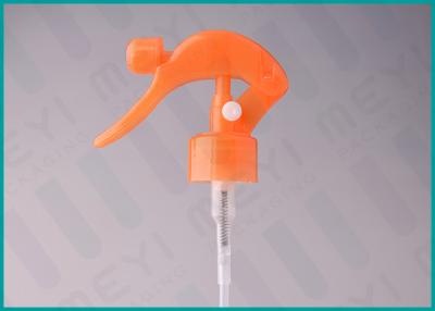 China No Leaking 28/410 Trigger Spray Pump , Foaming Nozzle For Trigger Sprayer for sale