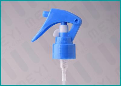 China Household Trigger Spray Heads / Spray Bottle Nozzles For Bathroom Detergent for sale