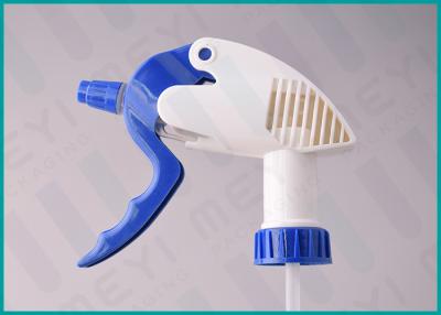 China Plastic 28mm Trigger Spray Pump PP Material Non Spill For Window Cleanser for sale