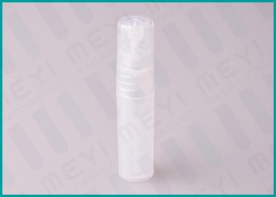 Chine la bouteille cosmétique transparente de la pompe 5ml, renversent non la bouteille de poche de jet de stylo à vendre