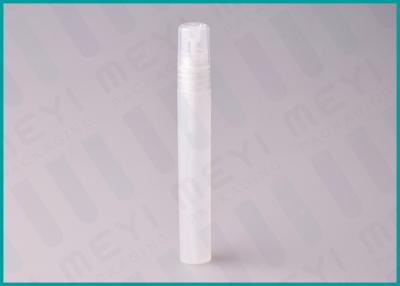 Китай Естественный замороженный флакон духов атомизатора упаковывая емкость 10мл с круглым Дусткап   продается