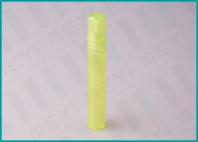 China Del cosmético 8ml del espray de la botella derramamiento verde no para el líquido de lavado de la mano/la tinta de la cara en venta