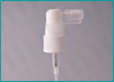 China No Leaking 24/410 Oral Medicine Bottle Spray Pump Plastic For Pharmaceutical for sale