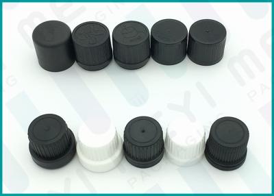 China 18/410 18/415 de tampão de parafuso plástico com o redutor do orifício para a garrafa de óleo essencial à venda