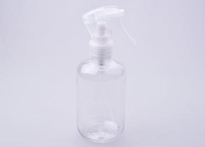 China 24/410 PET 200ml Bottle Packaging With Trigger Spray Pump for sale
