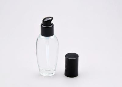China 30ml 18/400 Outer Spring Skincare Cosmetic Pump Bottle for sale