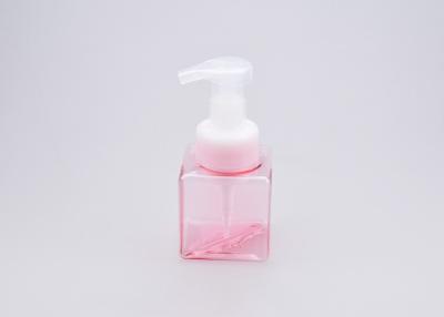 China 30/400 250ml Shaving Cream Foam Pump Cosmetic Pump Bottle for sale