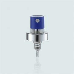 China SGS FEA 20MM Crimp Aftershave Spray Pump Spill Proof for sale
