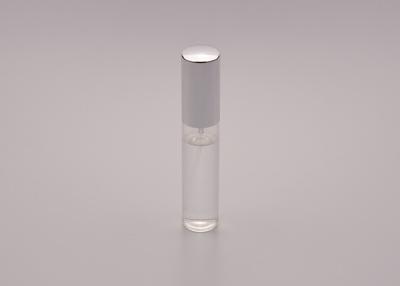 China Frosted Rectangular Perfume Bottle Packaging 20ml Perfume Spray Vial for sale