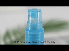 Cosmetic 8ml Spray Bottle Non Spill For Hand Washing Liquid