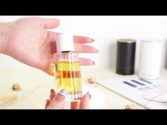 No Leaking 50ml Perfume Bottle Glass With Magnetic Cap