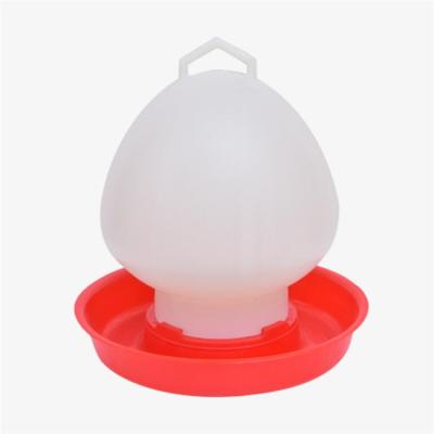 China Farm 1000pcs Plastic Chicken Water Feeder CNC Poultry Feeders And Drinkers for sale