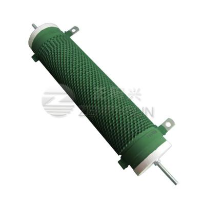 China 300W Painted Type High Power Wire Wound Resistor Ripple Braking for sale