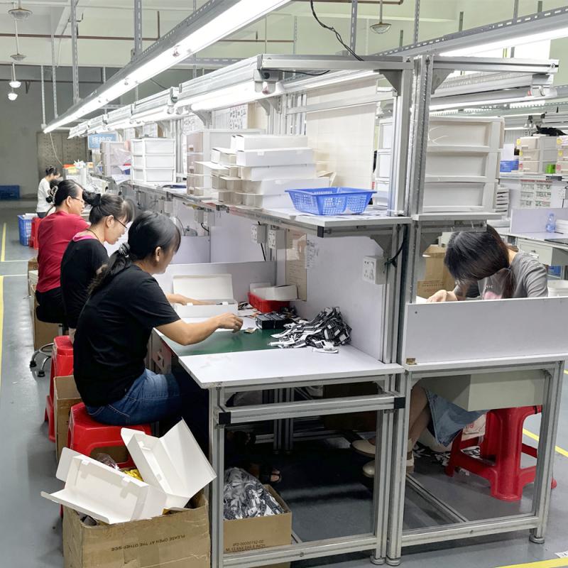 Verified China supplier - Younger Garment Accessories Co.,Ltd