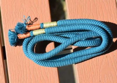 Cina corda rotonda di 6mm, testa tessuta del filato, cordone del cotone, per gli indumenti in vendita
