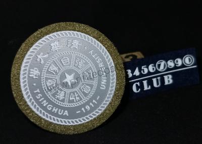 China TPU Reflective Velcro Patches for sale