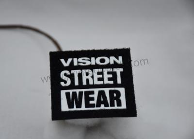 China Eco Friendly ODM 0.5mm TPU Velcro Patches For Backpacks for sale