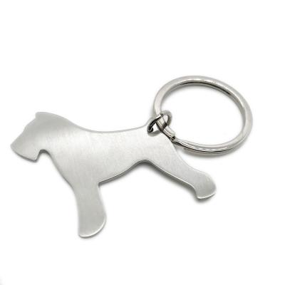 China Horse Metal Keychain Holder Durable Design for Long-lasting Key Storage for sale