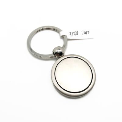 China TT Payment Term Metal Keychain Holder Durable and As Photo Design for sale