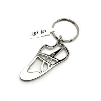 China Shoe Keychain Holder for Cool Keychains Available for Business Buyers for sale