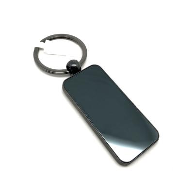 China Keep Your Keys Safe and Secure with this Durable Metal Keychain Holder for sale