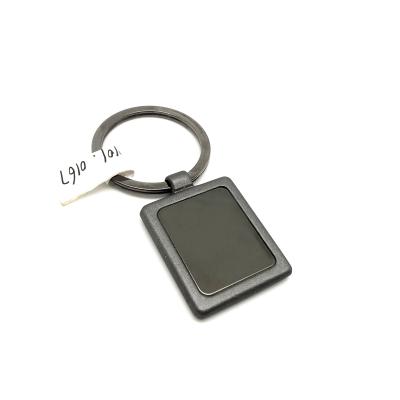 China 500 MOQ Black Gun Iron Keychain Container for High-Performance Requirements for sale