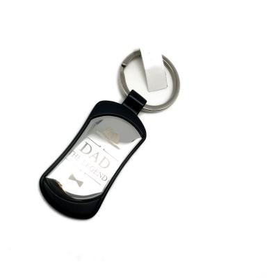 China OEM/ODM Iron Keychain Container for High-Performance Products with Customized Logo for sale