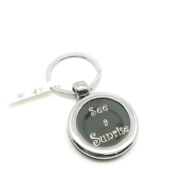 China G Payment Term Zinc Alloy Metal Keychain Holder with TT and Zinc Alloy for sale
